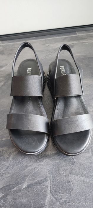 Дамски сандали Mat Star и Tonii