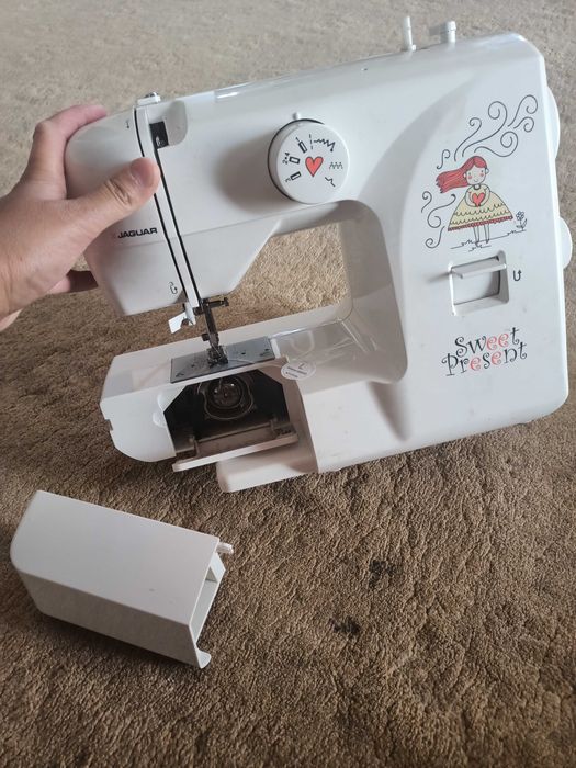 Jaguar швейные машины