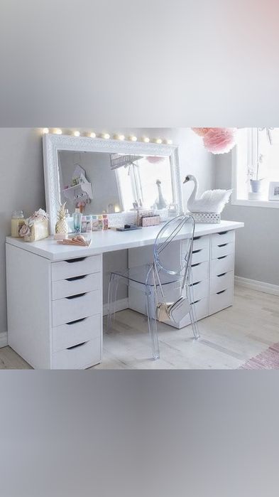 Визажные зеркала изготовление