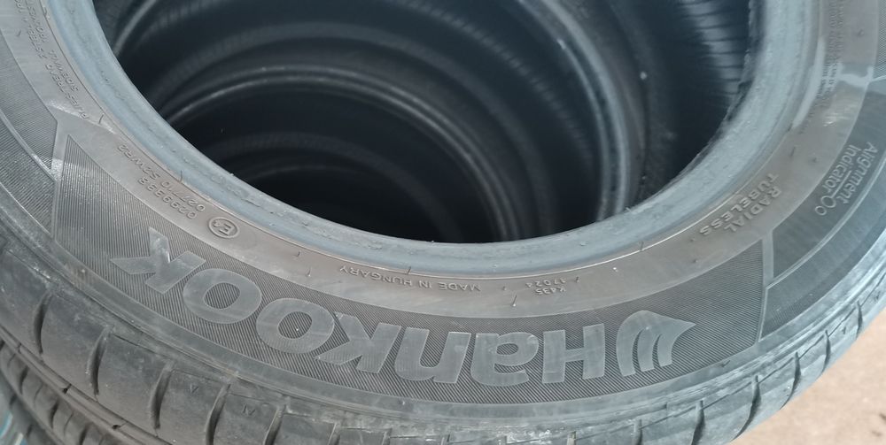 Anvelope vara Hankook kinergyECO.2