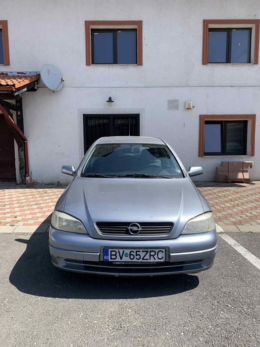 Vând Opel Astra Caravan 2007 in condiții foarte bune