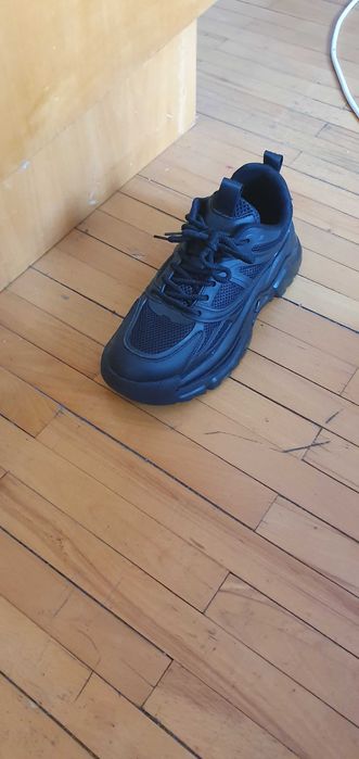 Adidași de vară negri