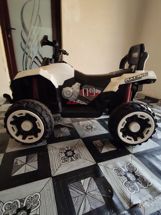 ATV electric copiii