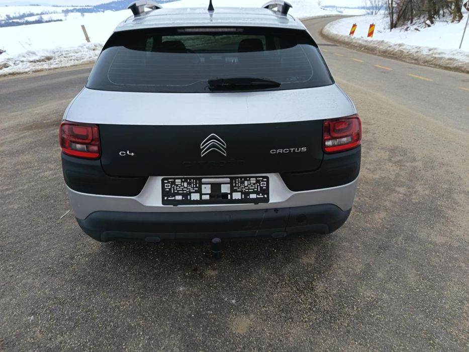 Citroen C4 Cactus