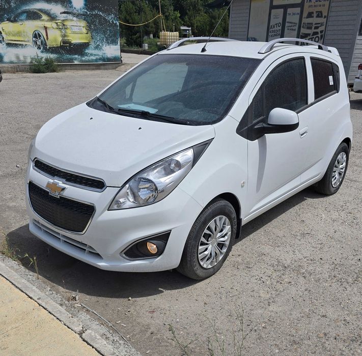 Продам chevrolet spark