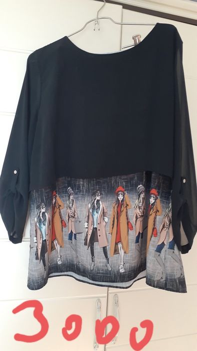 Разгрузка гардероба