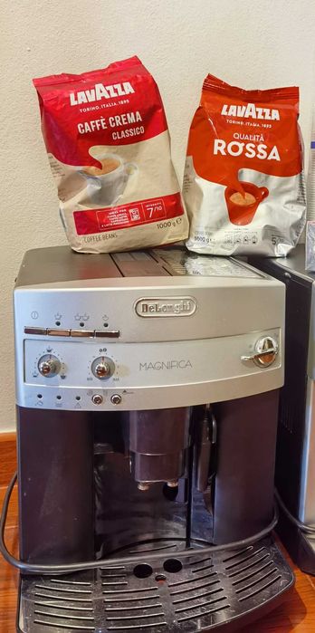 Delonghi magnifica clasic