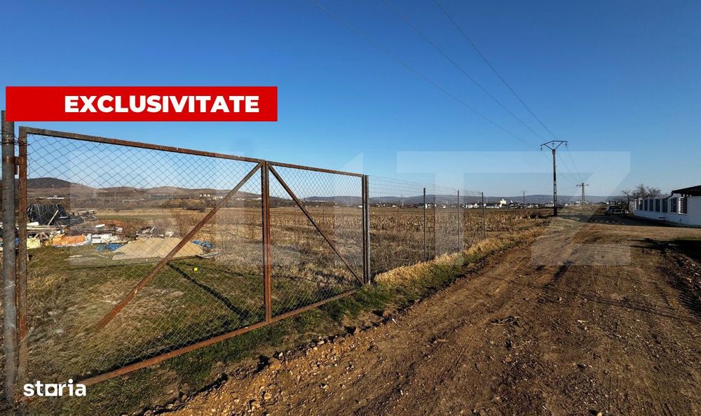 Teren intravilan 700 mp, zona Micesti – Orizont