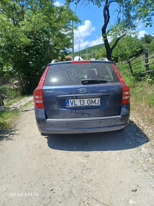 Kia ceed gpl foarte intretinuta