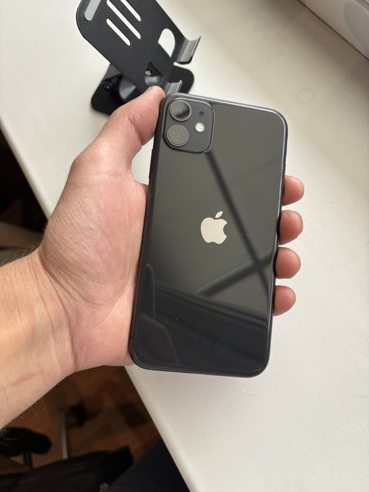 Iphone 11 Айфон 11 128гб черный