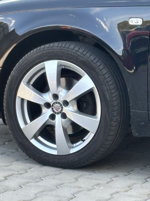 Vant jante platin p50