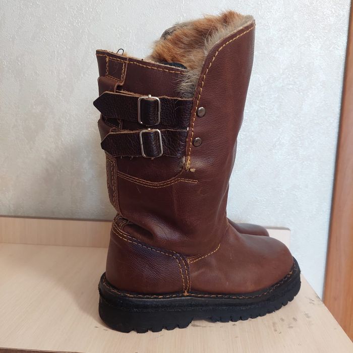 Продам унты теплые 35 тыс