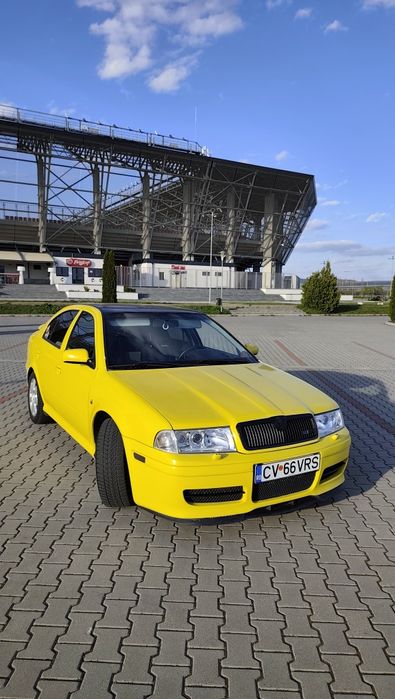 Skoda Octavia 1  VRS
