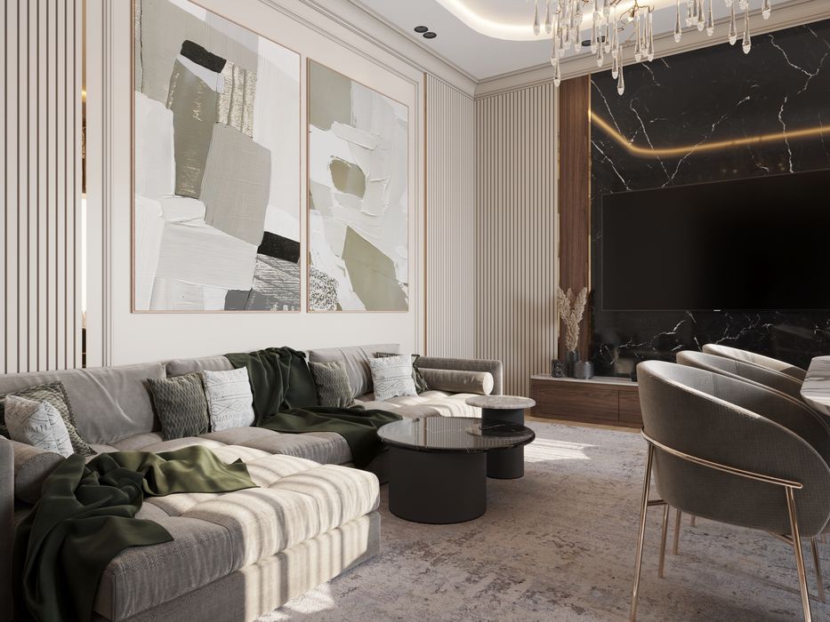 Дизайнер интерьера