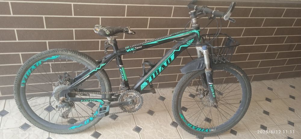 Продам велосипед YIBAO