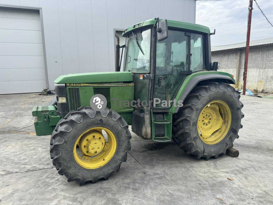 PIESE-Tractoare John Deere 6100,6200,6300,6400 – PENTRU PIESE