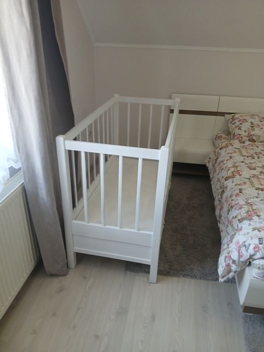 Vand patut bebe,alb
