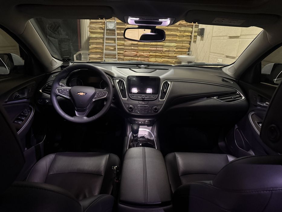 Malibu 2 Premier 2021-yil Ideal holatda