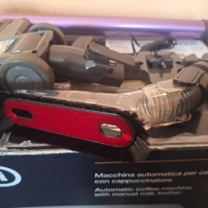 Акумулаторна прахосмукачка чисто нова внос от Германия