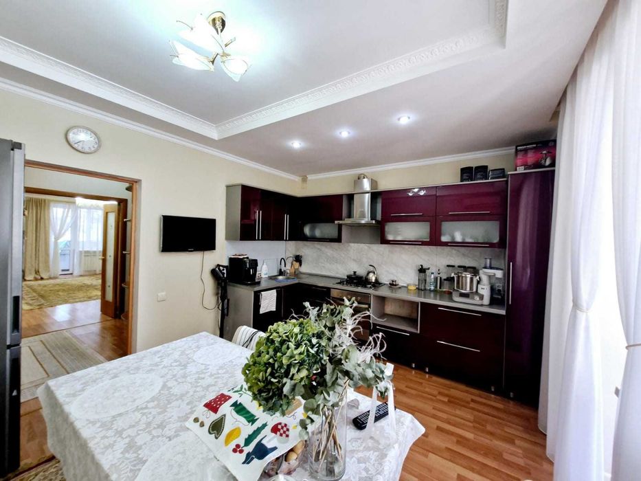 Продажа 3-комнатной квартиры 5 мкрн