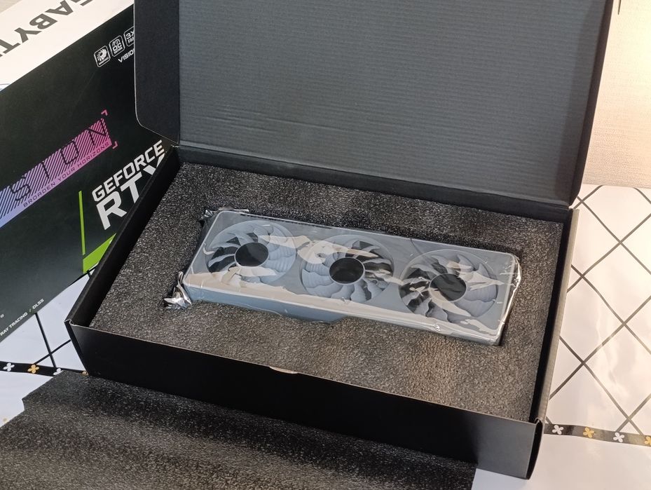 Gigabyte geforce rtx 3070 vision Видеокарта RTX