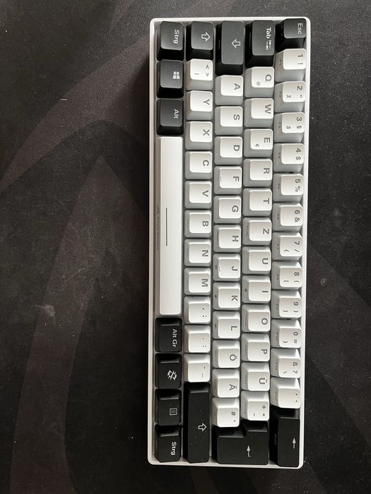 Клавиятура Sharkoon SKILLER SGK50 S4