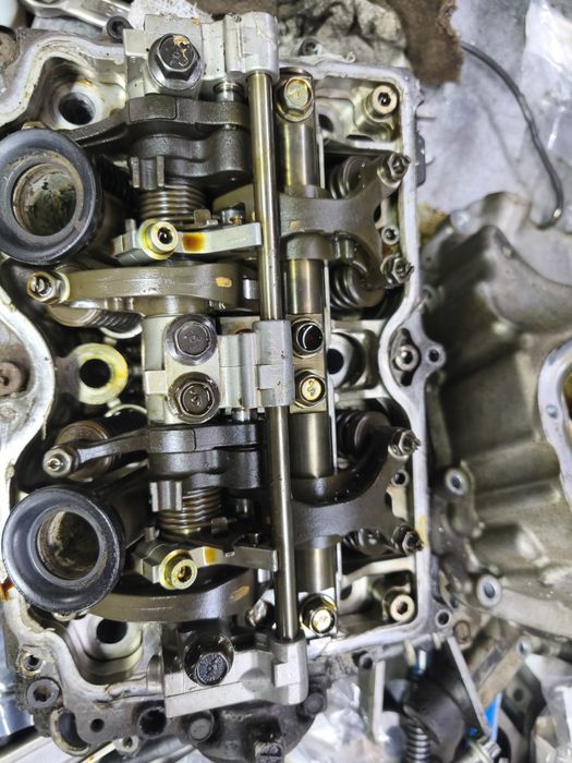 ГБЦ Субару Аутбэк ej25