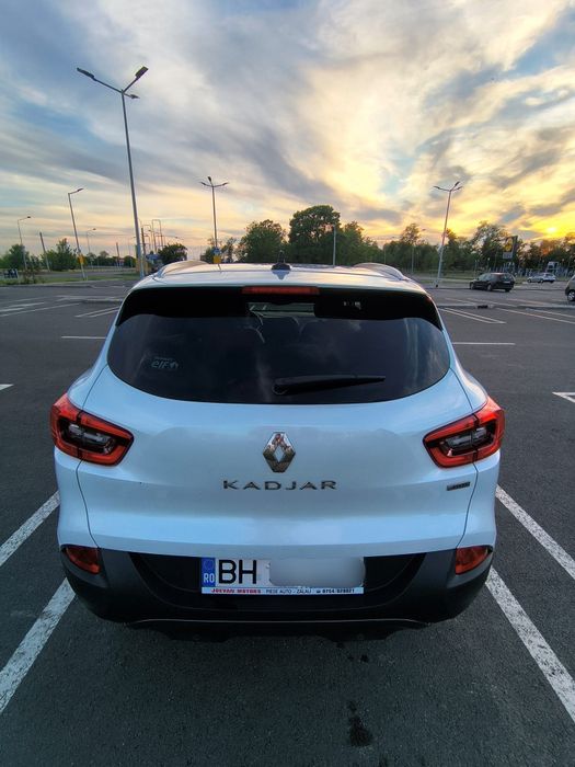 Renault Kadjar dCi 130 4x4 Bose Edition