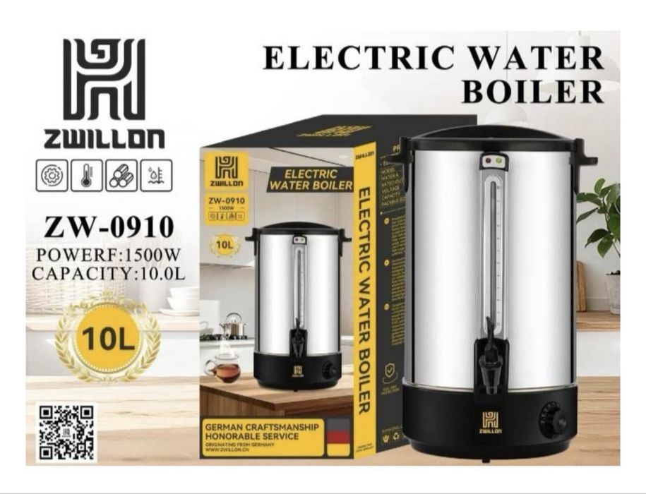Термопот Zwillon 10 L