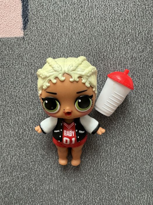 LOL mini family winter