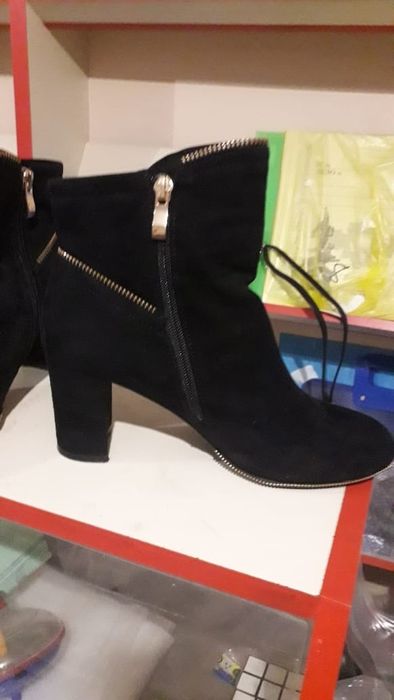 Женская обувь осень