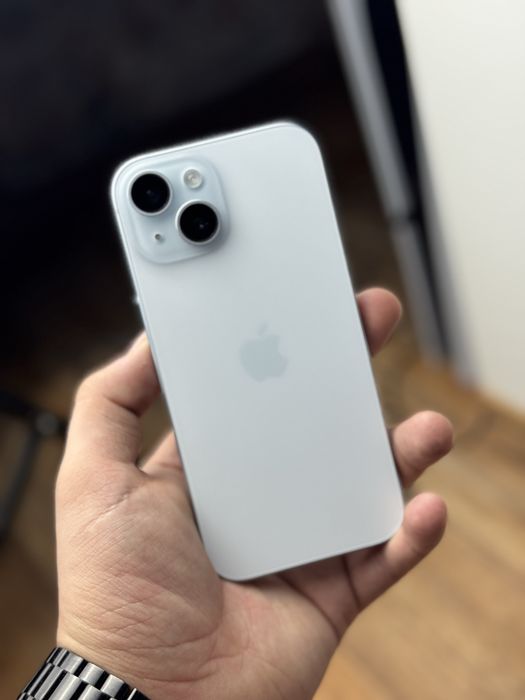 Айфон,IPhone 15 128gb 89%
