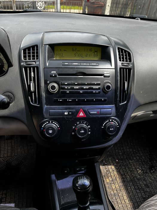 Kia Ceed 1.4 benzina GPL 109cp