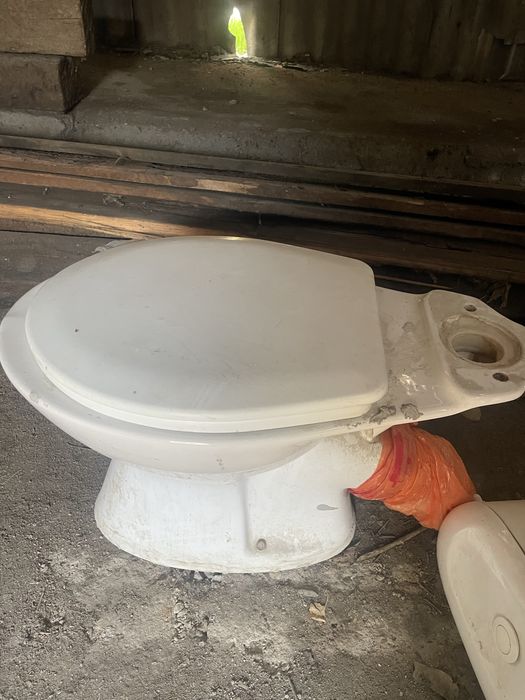 Унитаз буу рабочи