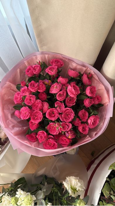 Цветы на любой вкус