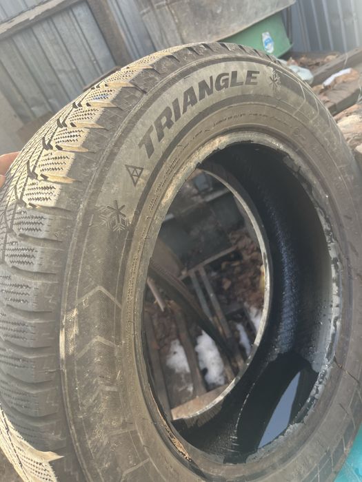 Продам зимний балон