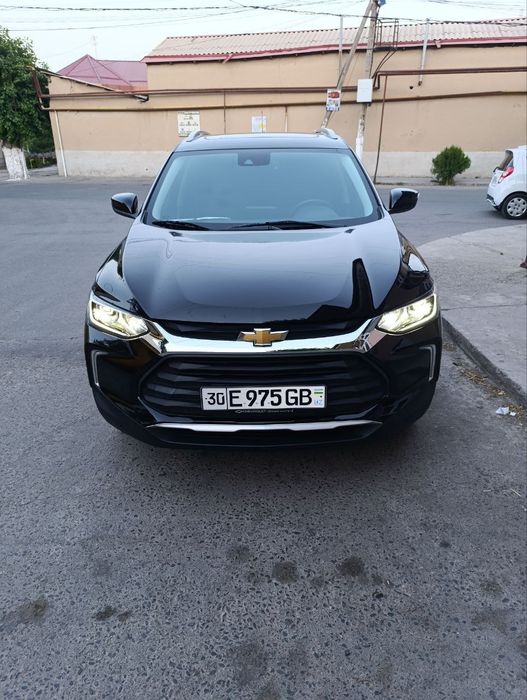 Chevrolet Tracker 2 TRK Premier Plus 1.2 л,