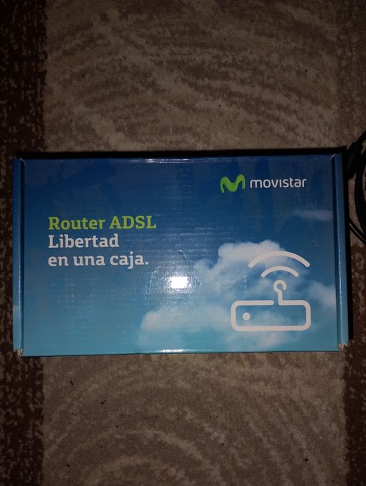 Adsl модем чисто нов