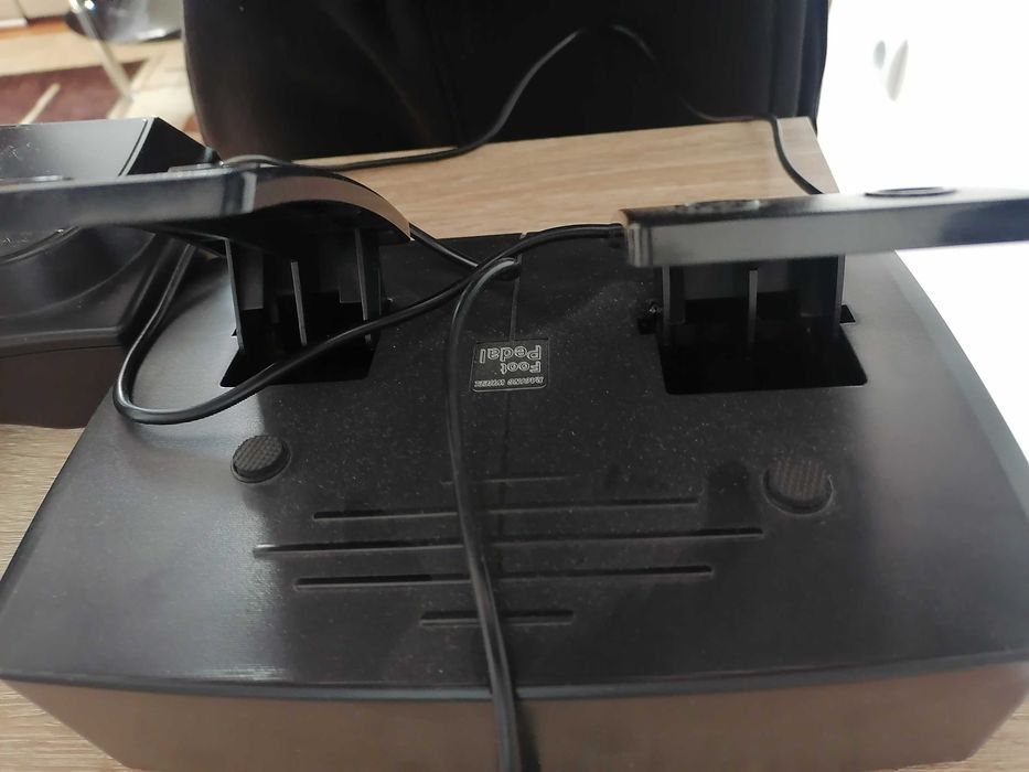 Volan gaming MYRIA MG7400