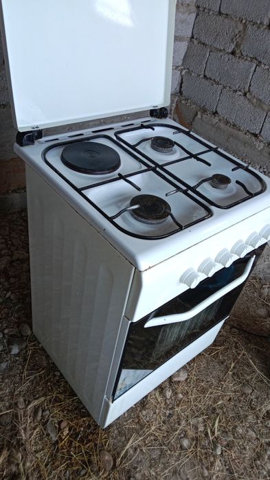 Газовая плитка рабочая