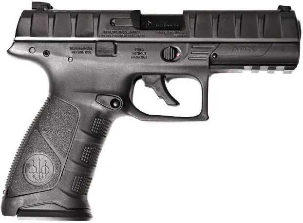 Beretta   A P X BlowBack 4Joules  airsoft METAL slide