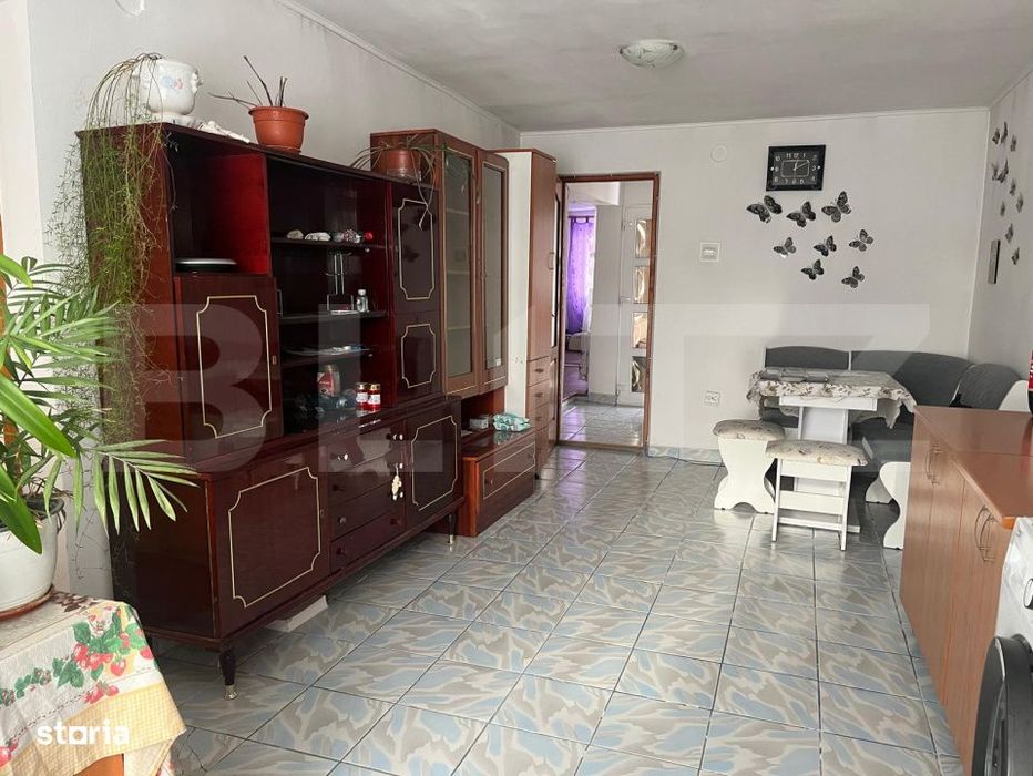 Casa individuala 3 camere, 86.40 mp, zona Mogosesti - Iasi