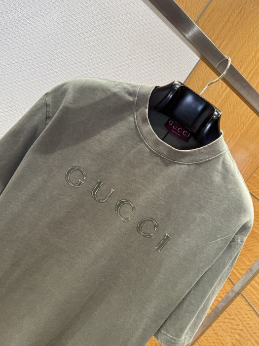 Tricou Gucci Calitate Premium