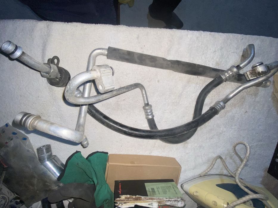 Трубки кондиционера