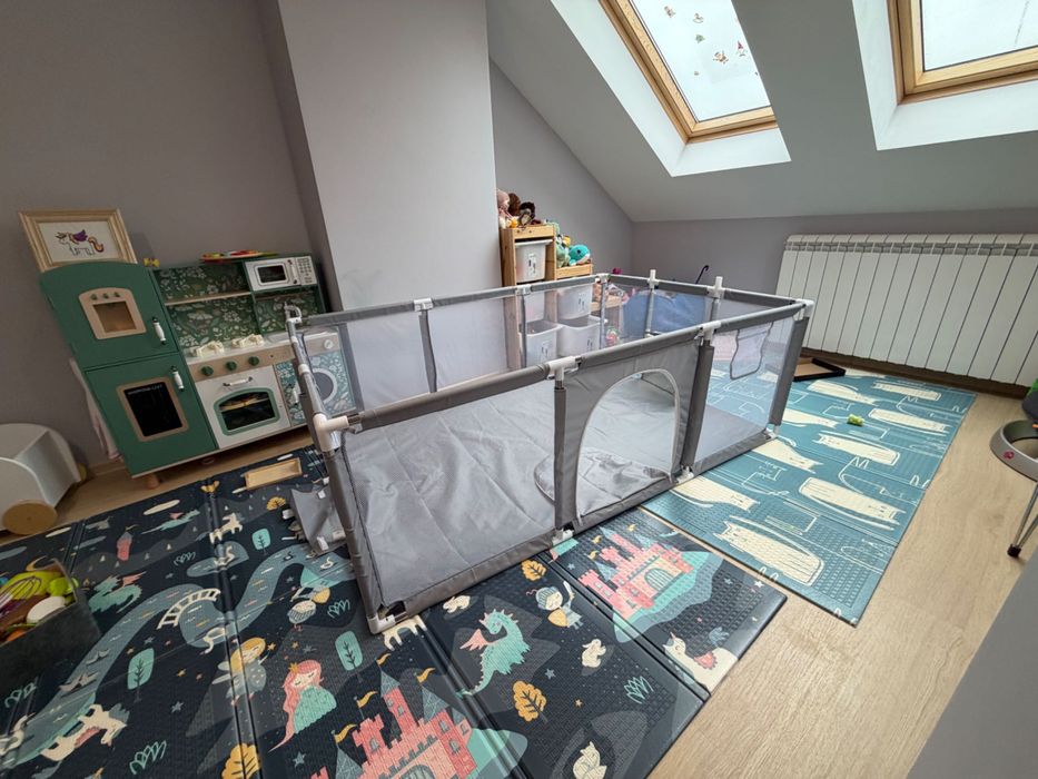 Кошара за игра 150х180