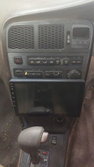 Центральная консоль mark 2 90