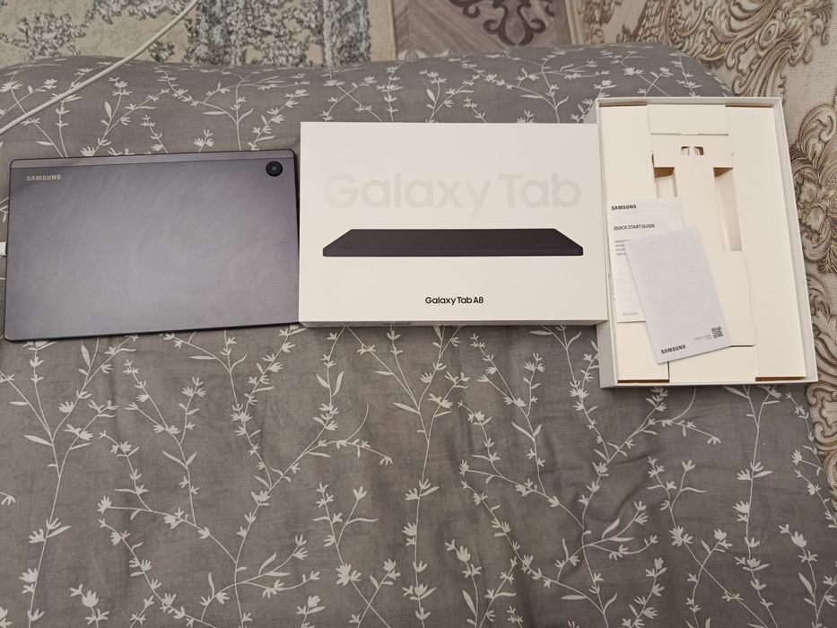 Samsung galaxy TAB A8, состояние идеал