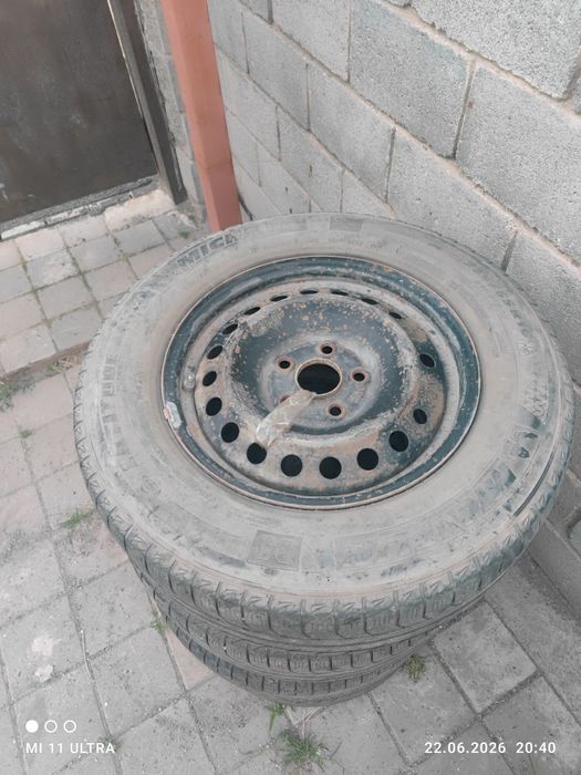 Продам колеса на хонду