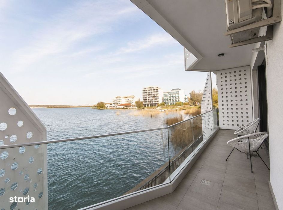 Ap 2 camere| premium | Laken ON | Mamaia | Constanta