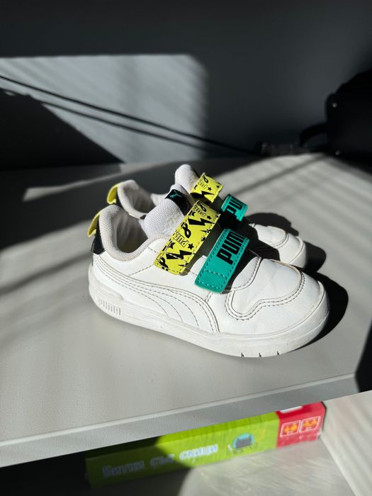 детски маратонки Puma